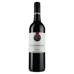 Вино Foundstone Shiraz, красное, сухое, 13,5%, 0,75 л
