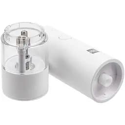 Електричний млин для спецій HuoHou Charging Electric Grinder (HU0201) White - мініатюра 5