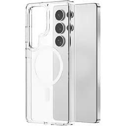 Чохол WiWU Magnetic iShield Pro MCC-101 для Samsung Galaxy S26 Ultra Transparent [159531] - мініатюра 3