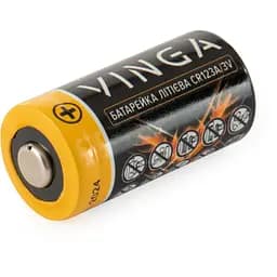 Батарейка Vinga CR123A Lithium (VJLBCR123A1)
