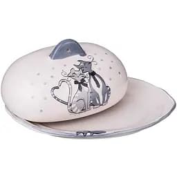 Маслянка Lefard Коти 16x12x8.5 см (940-099) - мініатюра 2
