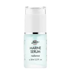 Морська сироватка для сяйва шкіри Serum marine radiance Mila perfect 30 мл