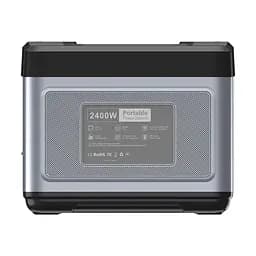 Портативна зарядна станція OUKITEL P2400E 2400W 2048Wh (42-00236) - мініатюра 6