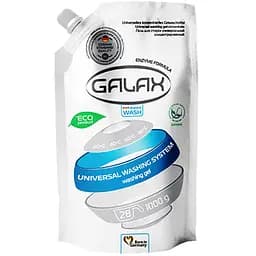 Гель для стирки Galax, универсальный, 1 л