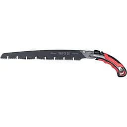 Ножівка для гілок Yato складана з кобурою 35 см 7 зубів (YT-87740)