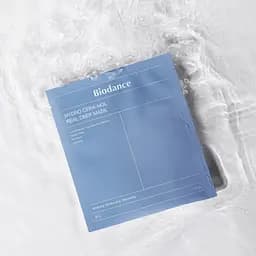 Гідрогелева маска з керамідами Biodance Hydro Cera-nol Real Deep Mask 4 шт. - мініатюра 6