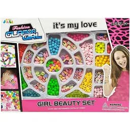 Набір бісеру Bambi 868-37 намистини, нитки