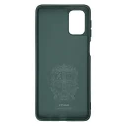 Чехол ArmorStandart ICON для Samsung M31s (M317) Pine Green (ARM57093) - мініатюра 2