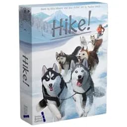 Настільна гра Agames Hike! (укр.) (РІ-004)