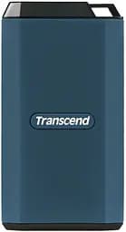 SSD-накопитель Transcend ESD410C 2 ТБ USB Type-C (TS2TESD410C) (7032341)