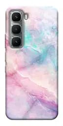 Чехол Demsky Розовый мрамор для Infinix Hot 60 Pro