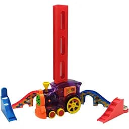 Поїзд Domino Bambi Yxy955-3A, Світло, Музика