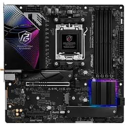 Материнська плата ASRock B850M Riptide WiFi [140236] - мініатюра 2