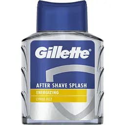 Лосьон после бритья Gillette Series Energizing Citrus Fizz бодрящий 100 мл