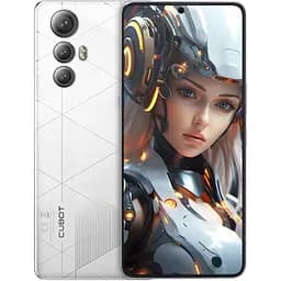 Смартфон Cubot Max 5 12/256Gb white