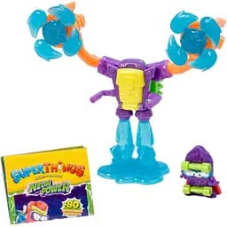 Ігровий набір SuperThings серії Neon Power – Екзоскелетон (PST11D612IN01)