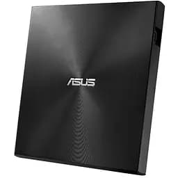 Оптичний привід ASUS DVD-RW SDRW-08U8M-U/BLK/G/AS (SDRW-08U8M-U/BLK/G/AS) - мініатюра 2