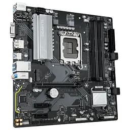 Материнська плата Gigabyte B760M D3HP DDR4 s1700 b760 4xDDR4 M.2 HDMI DP D-Sub mATX - мініатюра 2