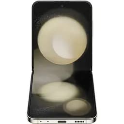 Смартфон Samsung Galaxy Flip5 8/512GB Cream (SM-F731BZEH) - мініатюра 4