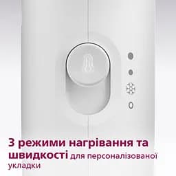 Фен Philips 3000 series біло-рожевий (BHD300/00) - мініатюра 5