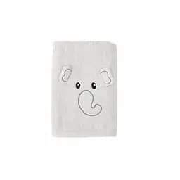 Полотенце детское Irya Jumbo a.gri, 75х50 см, светло-серое (svt-2000022318105)