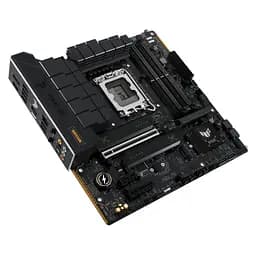 Материнська плата ASUS TUF GAMING B760M-PLUS WIFI II - мініатюра 4