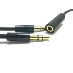 Аудіомікрофонний розгалужувач PowerPlant Sound Blaster 1.5 м - мініатюра 3