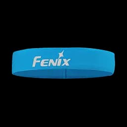 Повязка на голову Fenix AFH-10 голубая
