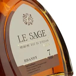 Дівін Le Sage Duc de Strogan 7 років 40% 0.5 л (8000017714098) - мініатюра 3