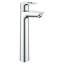 Змішувач для раковини Grohe BauLoop XL-size на стільницю Хром 30412