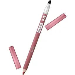 Олівець для губ Pupa True Lip Pencil відтінок 038 (Rose Nude) 1.2 г (220047A038)