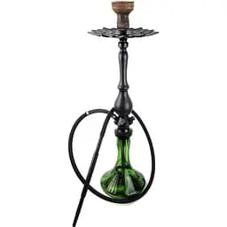 Кальян KARMA HOOKAH 3.1 Black (Craft DC Green)