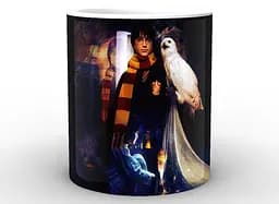 Кружка GeekLand Harry Potter Гаррі Поттер постер HP.02.069 - мініатюра 2