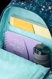 Рюкзак CoolPack Prime Pro Deer 21 л 41х31х15 см бірюзовий (F162962) - мініатюра 2