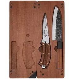 Набір кухонних ножів Nextool NE20171