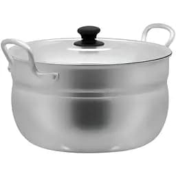 Кастрюля алюминиевая Interos 4.5 л (000014263)