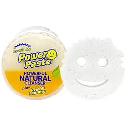 Паста для чищення Scrub Daddy Power Paste Універсальна + губка Scrub Mommy 250 г