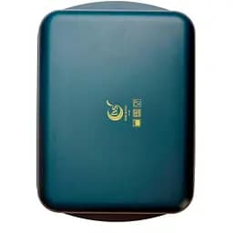 Форма для випічки TVS Brillante Induction 35х27 см глибока синій - мініатюра 2