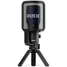 Мікрофон студійний/для ПК/для подкастів Rode NT-USB+ - мініатюра 2