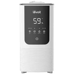 Зволожувач повітря Levoit VeSync OasisMist Smart Humidifier LUH-O451S-WEU чорно-білий (HEAPHULVSEU0063Y)