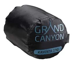 Спальний мішок Grand Canyon Kayenta 190 13°C Caneel Bay Left (340002) (DAS302054) - мініатюра 6
