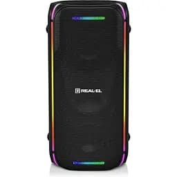 Акустична система REAL-EL X-775 Black (EL121600032) - мініатюра 2