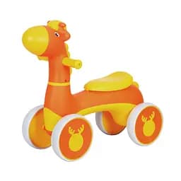 Біговел-толокар BB-0002 Giraffe, музичний, зі світлом