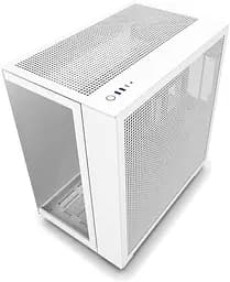 Корпус NZXT H9 Flow Edition All White (CM-H91FW-01) Без БП - мініатюра 4