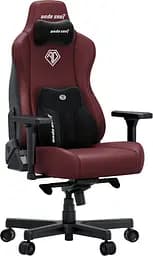 Кресло для геймеров Anda Seat Kaiser 3E XL Maroon (AD23YC-XL-09-A-PV/C-A01)