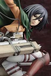 Фігурка Kotobukiya Атака Титанів Мікаса Аккерман Attack on Titan Mikasa Ackerman 25 см АТ MA 22.246 - мініатюра 2