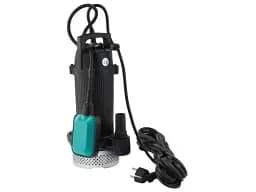 Занурювальний дренажний насос Pumpman QDX1.5-17-0.37 кВт Hmax 18 м Qmax 6.5 м3 370 Вт (CV032259)