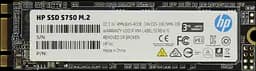 SSD M.2 накопичувач HP S750 256GB (16L55AA)