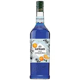 Сироп Giffard Блю Курасао 1 л
