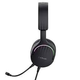 Гарнітура Trust ігрова GXT 490 FAYZO 7.1 USB-A 2 м чорний (24900_Trust) - мініатюра 5